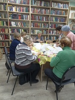 Помощь бойцам