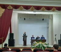 28 февраля 2024 года состоялось 46-ое очередное заседание Дубровского районного Совета народных депутатов. 