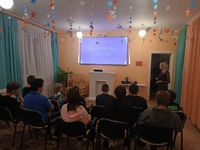 «Осеняя неделя добра»