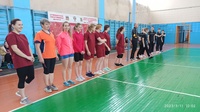 11 марта в спортивном зале Дубровской спортивной школы прошел открытый турнир по волейболу среди женских команд