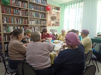 Сещинские волонтеры