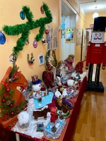 #ВыставкаНовогоднихПоделок