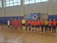 Турнир по мини-футболу