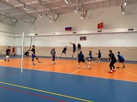 5 ноября сборные команды юношей и девушек Дубровского района приняли участие в Первенстве Брянской области по волейболу. 