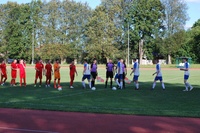 10 сентября команда ФК "Дубровка" провела матч в г. Новозыбков.