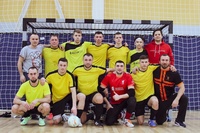 4 января в спортзале Дворца Единоборств (г. Брянск) прошел очередной игровой день нашей Дубровской команды "Крестоносцы". 