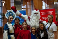 «Ёлка желаний»